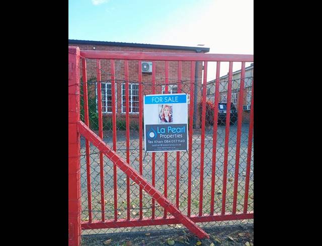 INDUSTRIAL FOR SALE IN STANGER